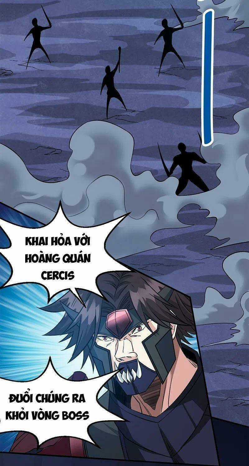 Kiếm Vũ - Chapter 245 - Trang 23