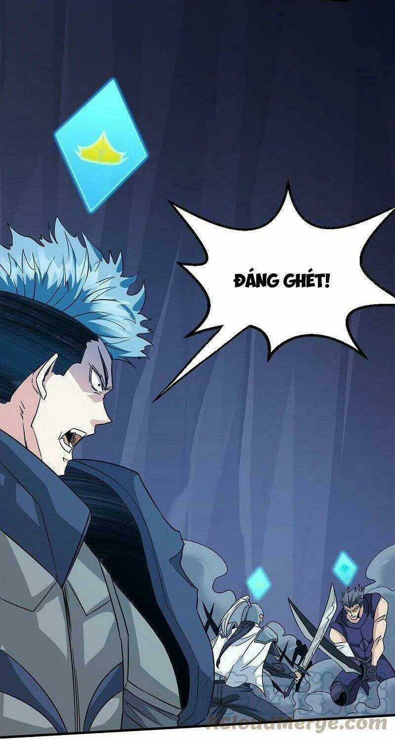 Kiếm Vũ - Chapter 245 - Trang 24