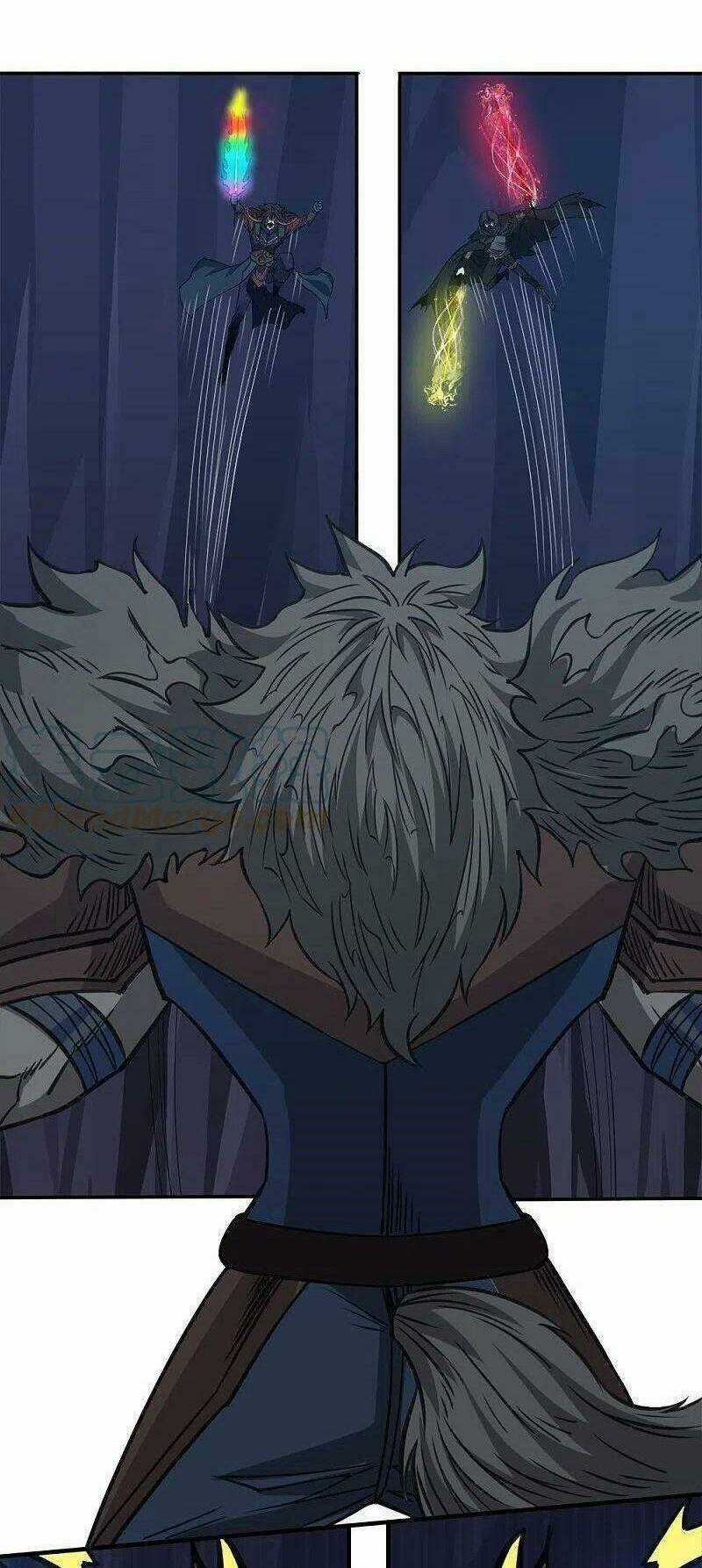 Kiếm Vũ - Chapter 245 - Trang 26