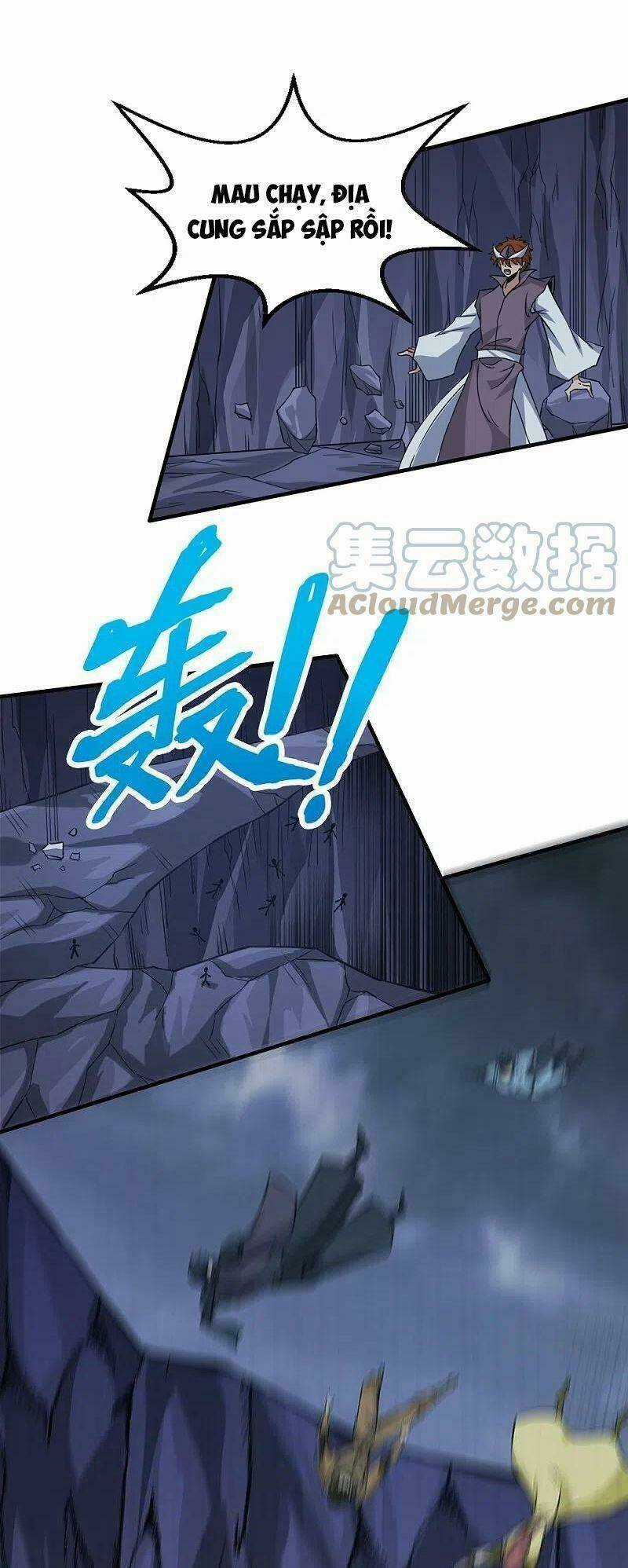 Kiếm Vũ - Chapter 245 - Trang 31