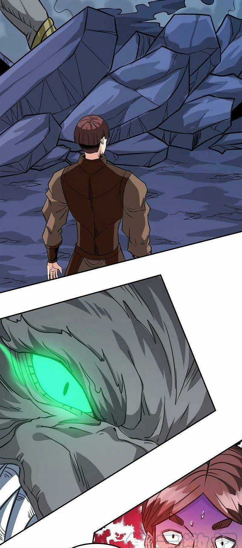 Kiếm Vũ - Chapter 245 - Trang 9