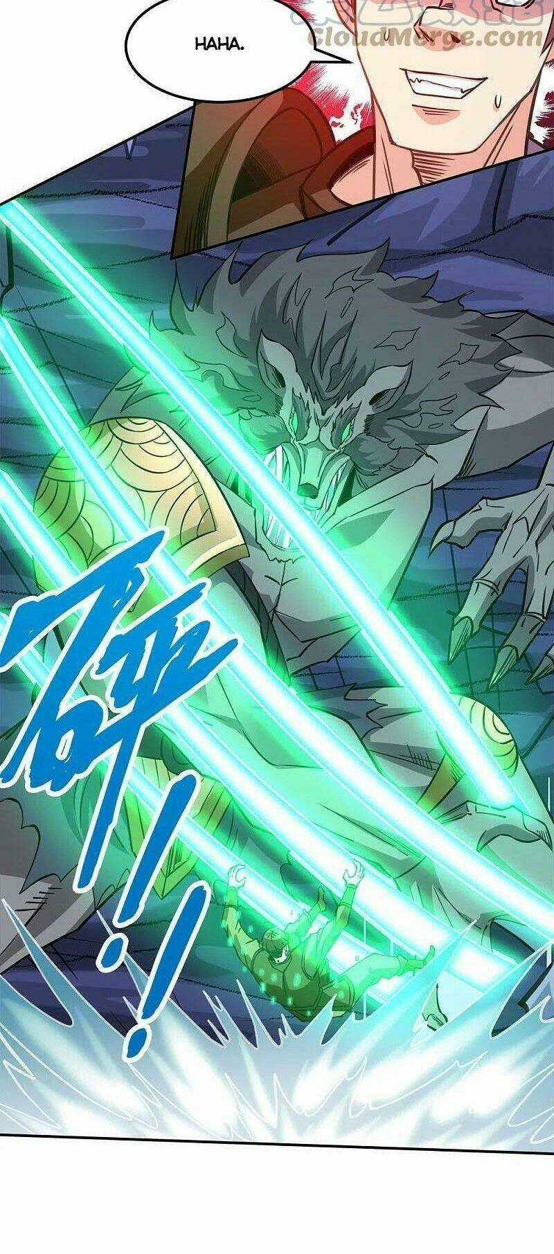 Kiếm Vũ - Chapter 245 - Trang 10