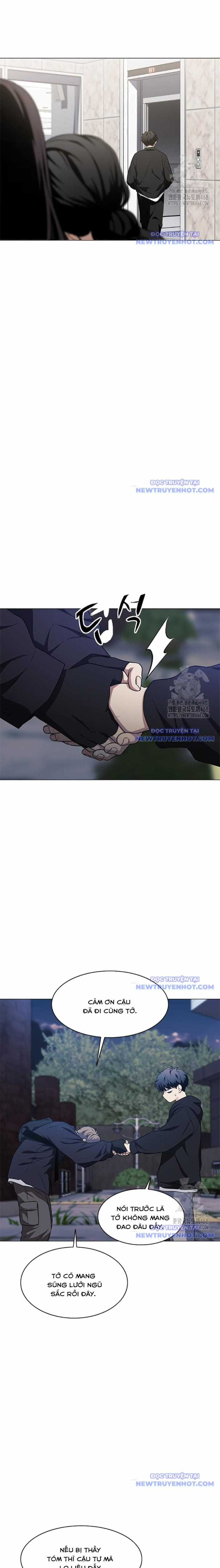 Kiếm Vương - Chapter 40 - Trang 11