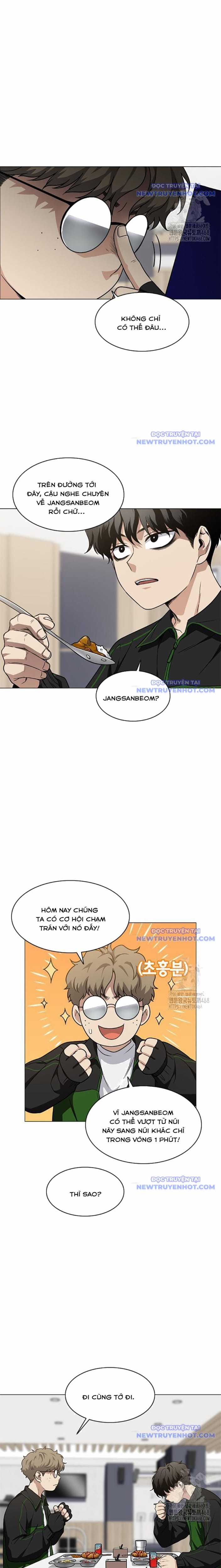 Kiếm Vương - Chapter 40 - Trang 5