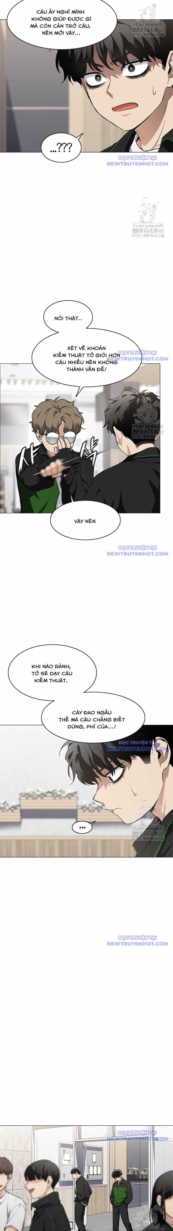 Kiếm Vương - Chapter 40 - Trang 8