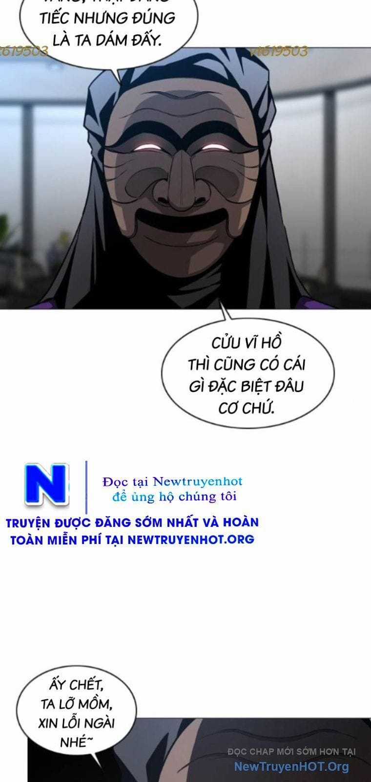 Kiếm Vương - Chapter 57 - Trang 28