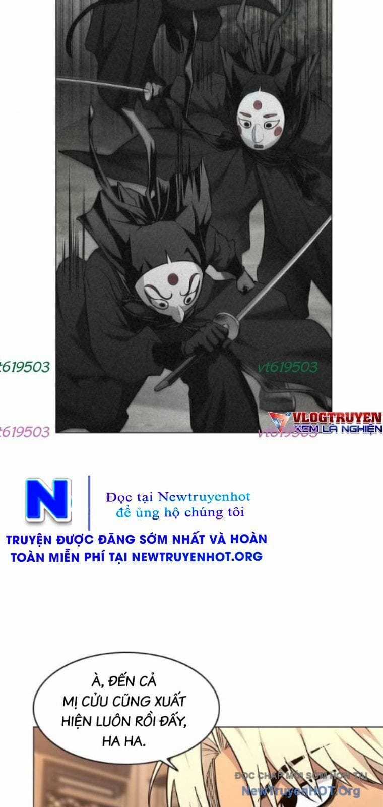 Kiếm Vương - Chapter 57 - Trang 8