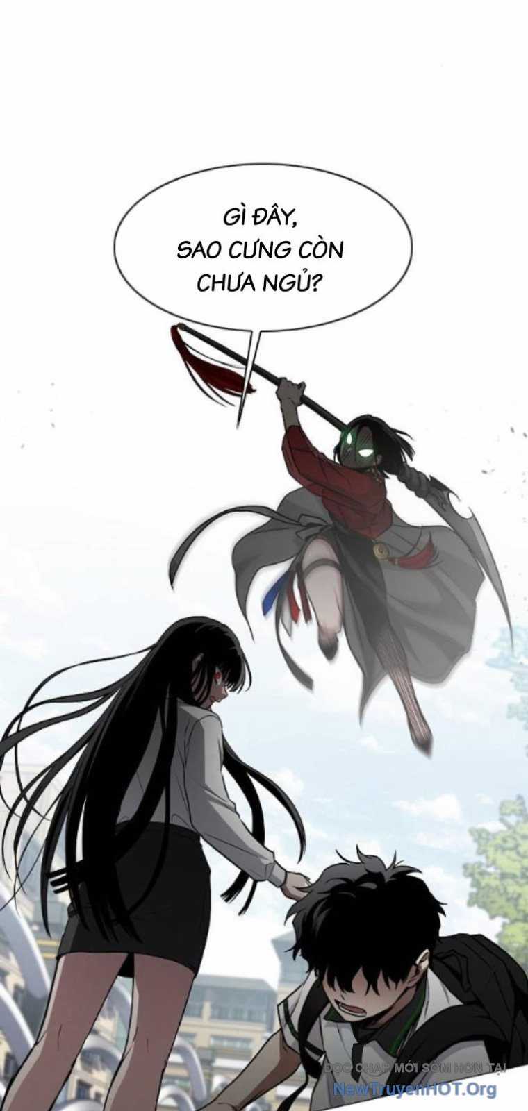 Kiếm Vương - Chapter 58 - Trang 23