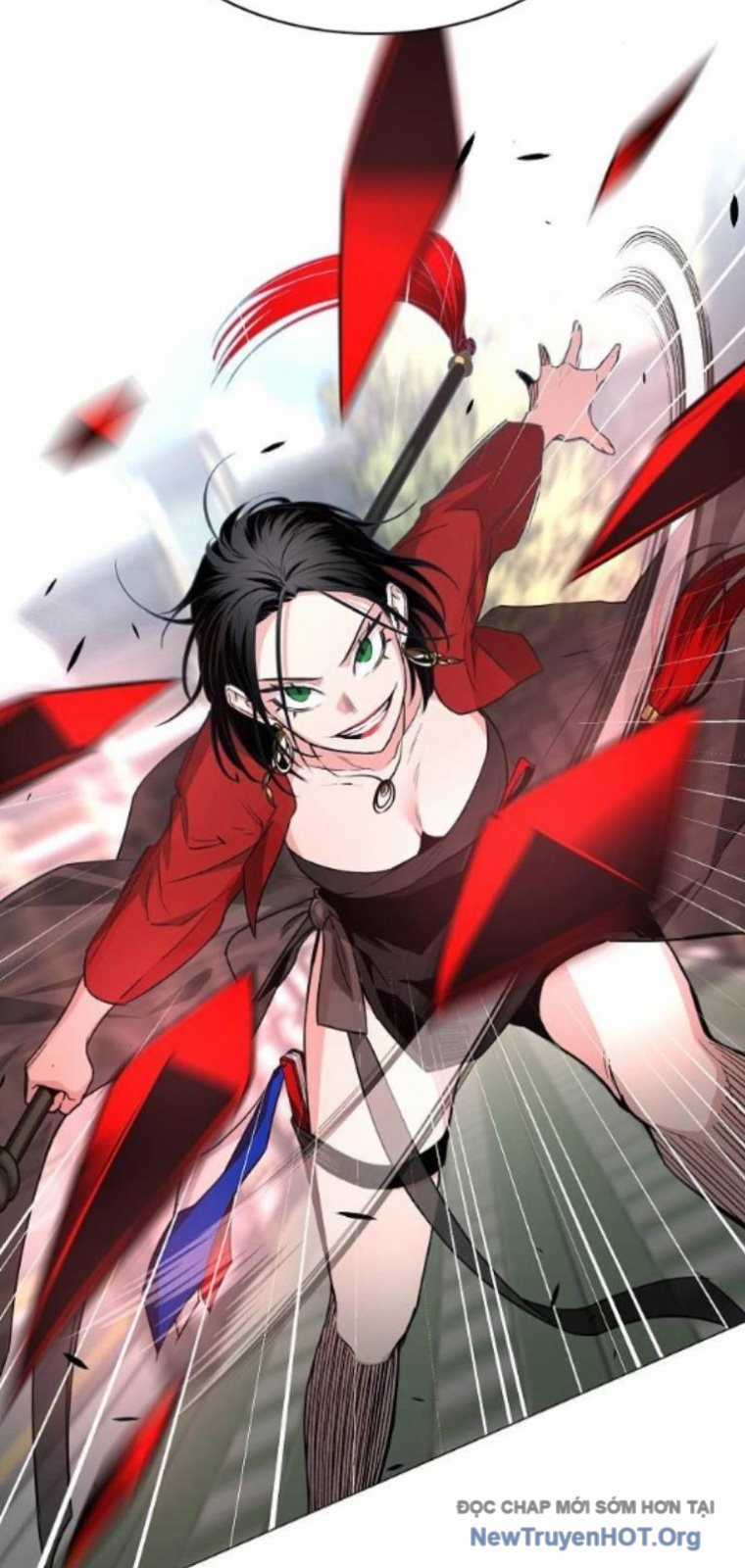 Kiếm Vương - Chapter 58 - Trang 31