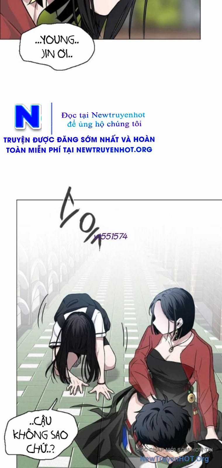 Kiếm Vương - Chapter 58 - Trang 56