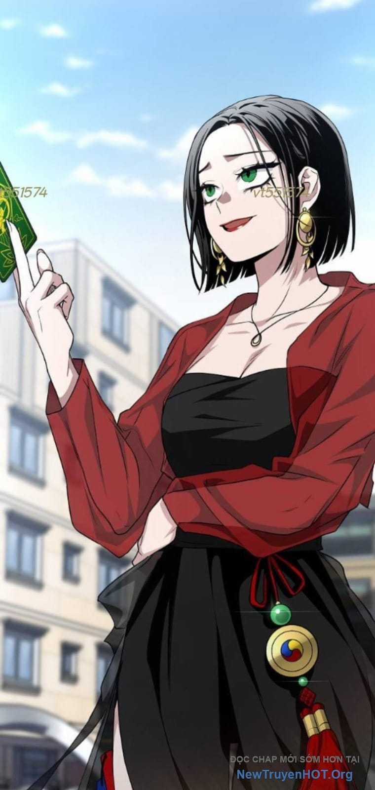 Kiếm Vương - Chapter 58 - Trang 7