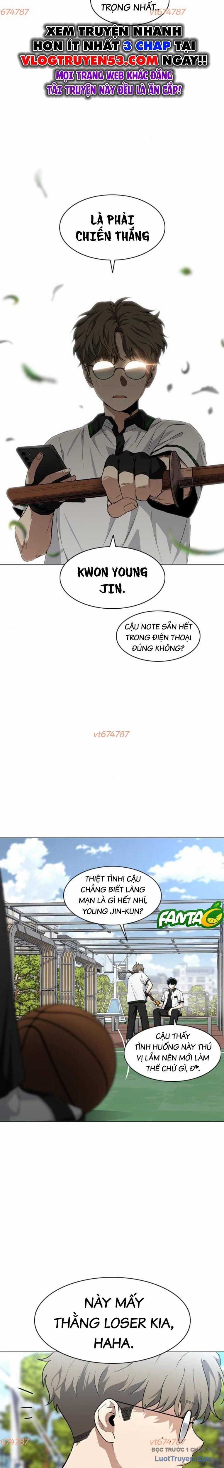 Kiếm Vương - Chapter 67 - Trang 16