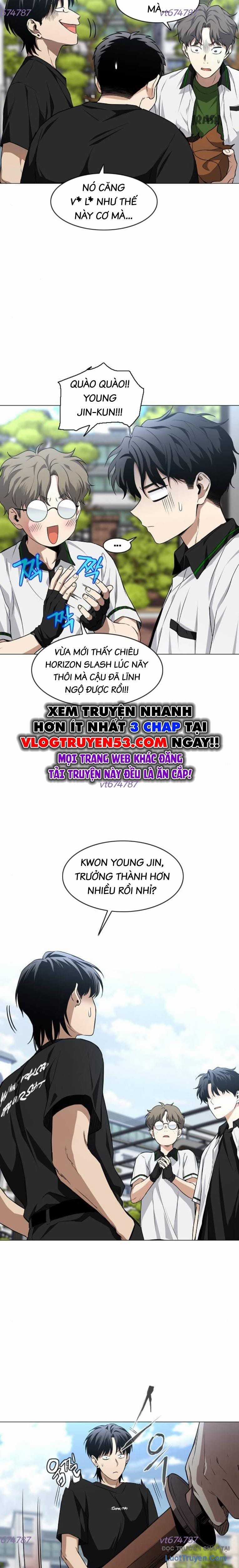Kiếm Vương - Chapter 67 - Trang 19