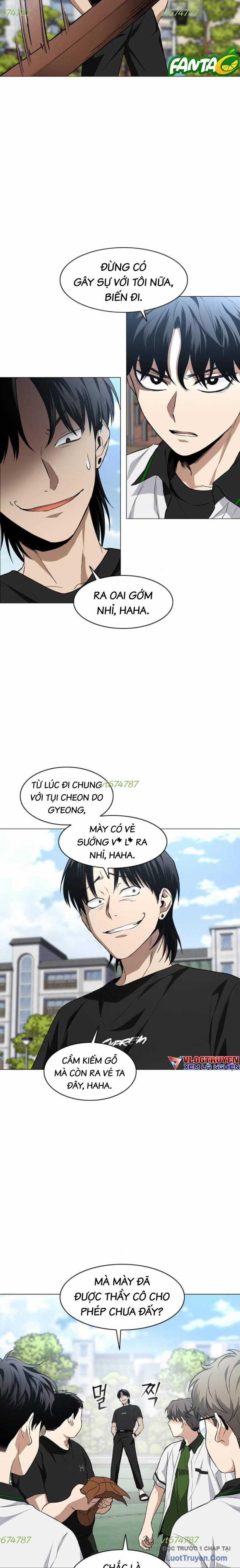 Kiếm Vương - Chapter 67 - Trang 20