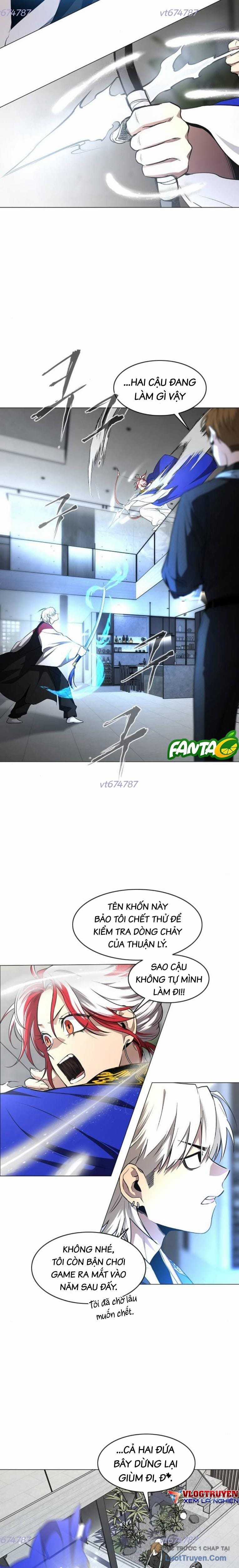 Kiếm Vương - Chapter 67 - Trang 3