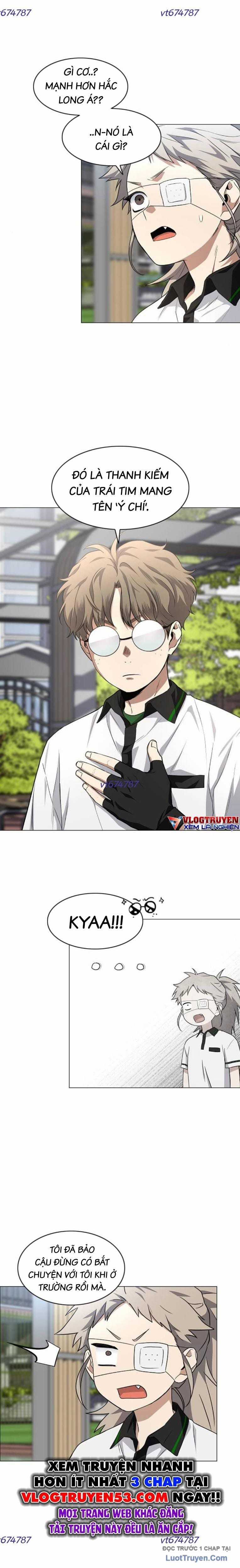 Kiếm Vương - Chapter 67 - Trang 24