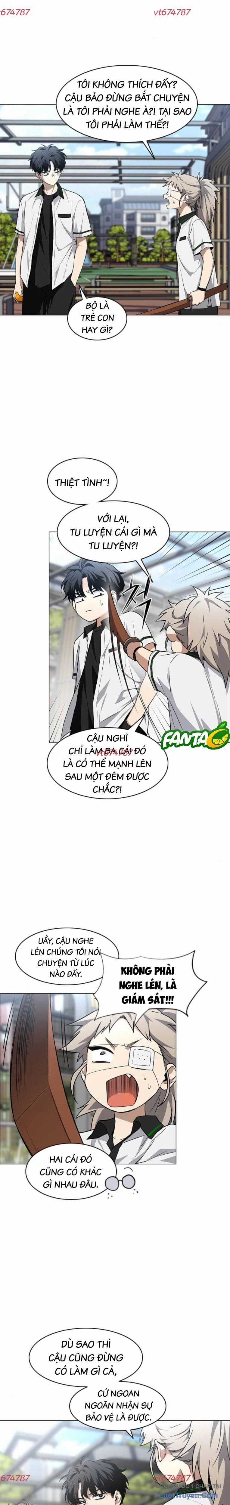 Kiếm Vương - Chapter 67 - Trang 25