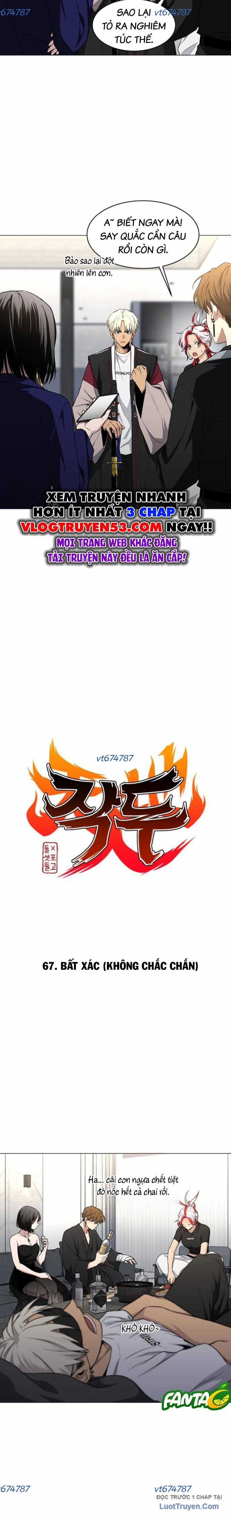 Kiếm Vương - Chapter 67 - Trang 6