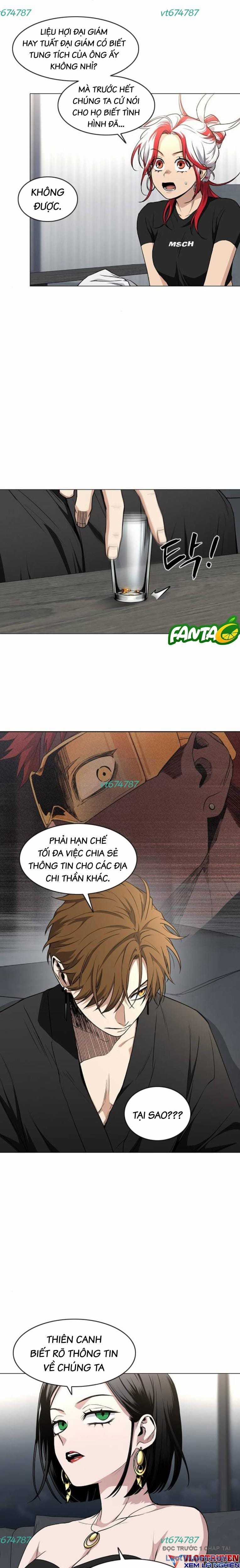 Kiếm Vương - Chapter 67 - Trang 8