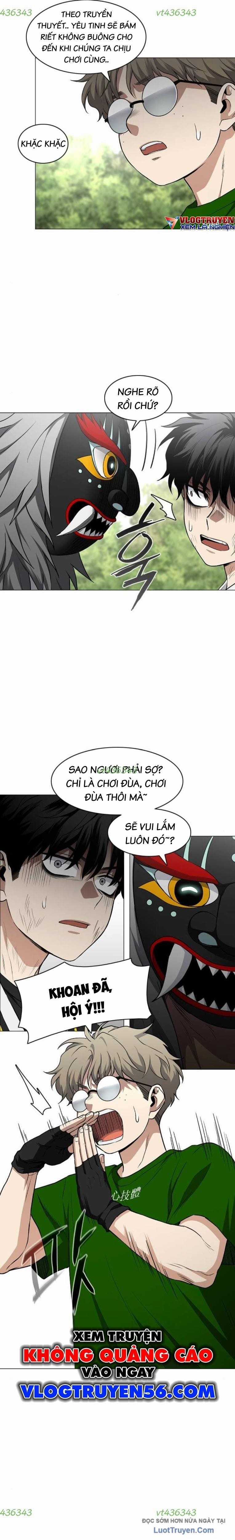 Kiếm Vương - Chapter 74 - Trang 11