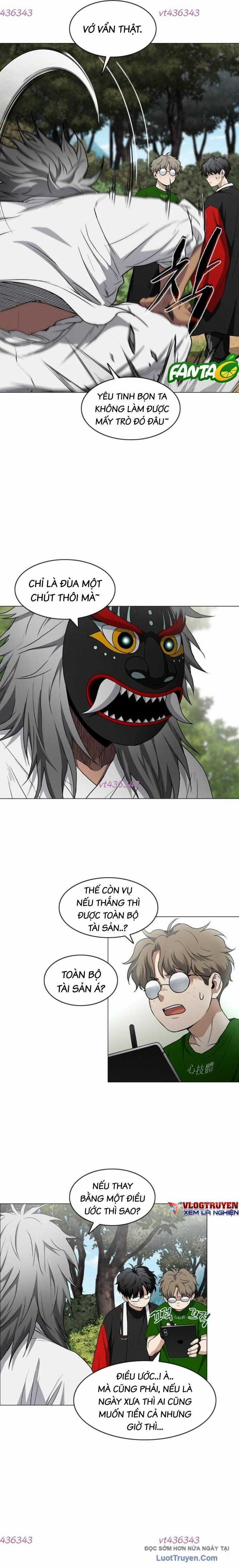 Kiếm Vương - Chapter 74 - Trang 14