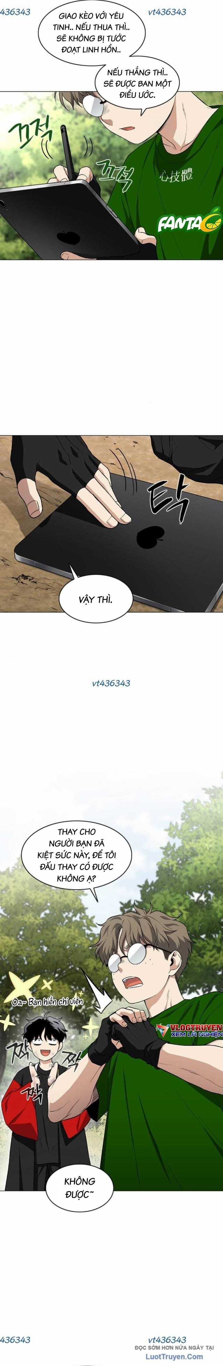 Kiếm Vương - Chapter 74 - Trang 16