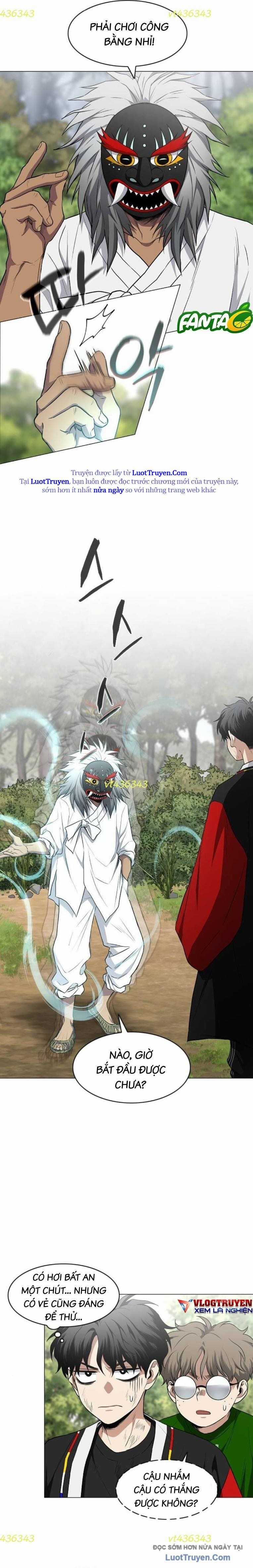 Kiếm Vương - Chapter 74 - Trang 18