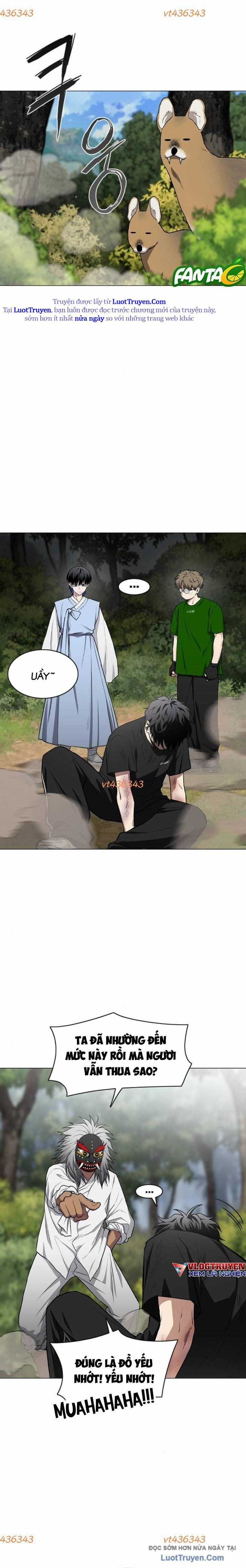 Kiếm Vương - Chapter 74 - Trang 20