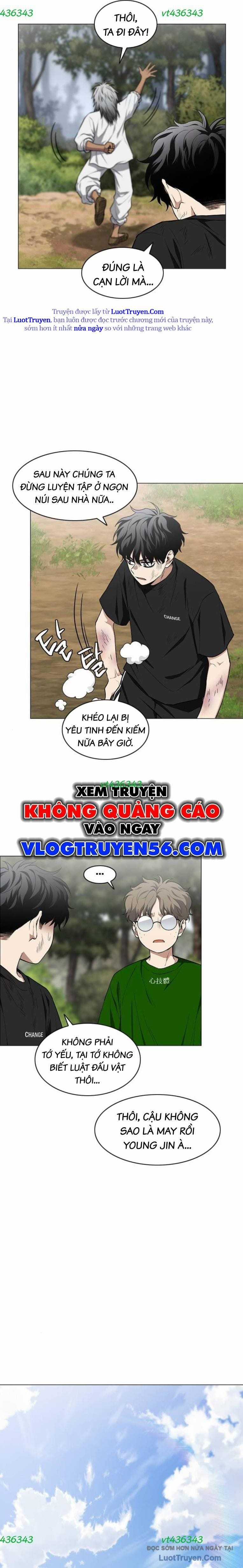 Kiếm Vương - Chapter 74 - Trang 21