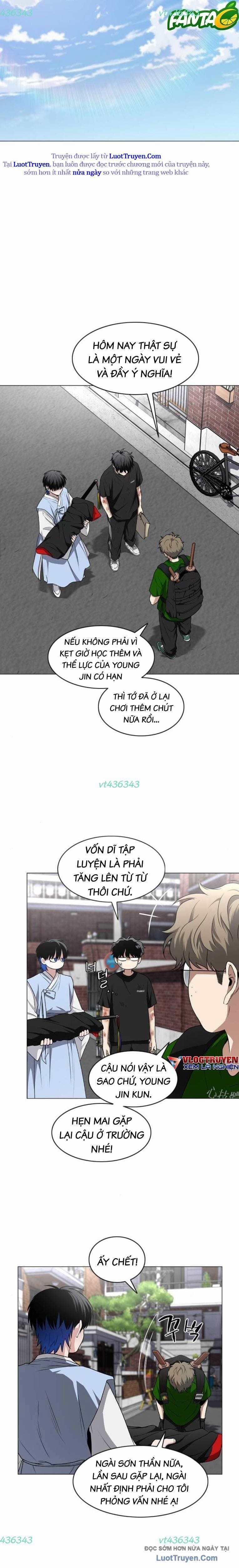 Kiếm Vương - Chapter 74 - Trang 22