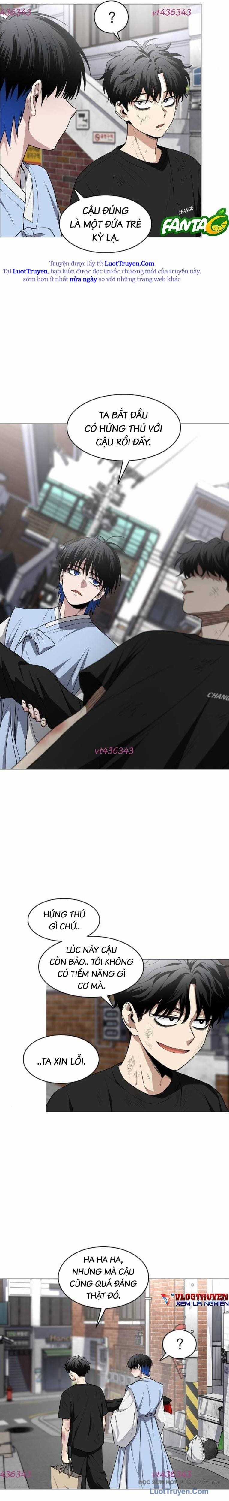 Kiếm Vương - Chapter 74 - Trang 24