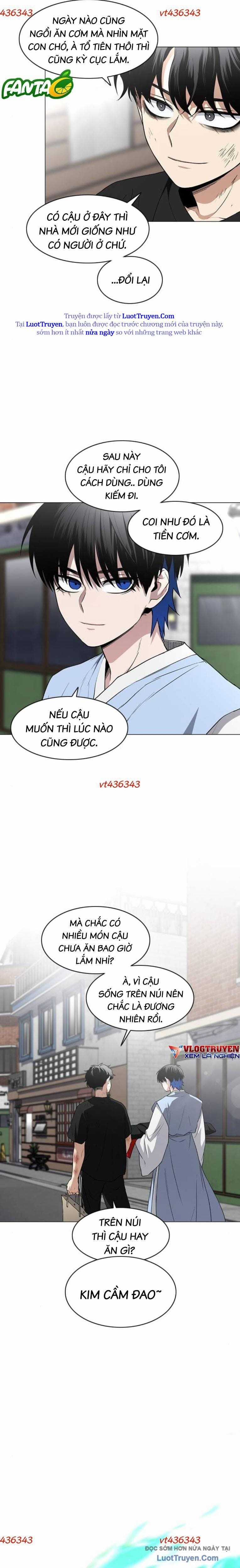 Kiếm Vương - Chapter 74 - Trang 28