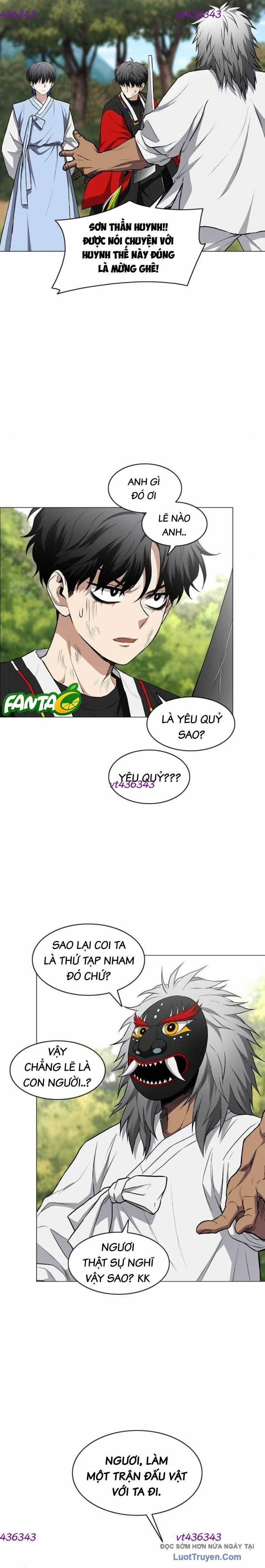 Kiếm Vương - Chapter 74 - Trang 6