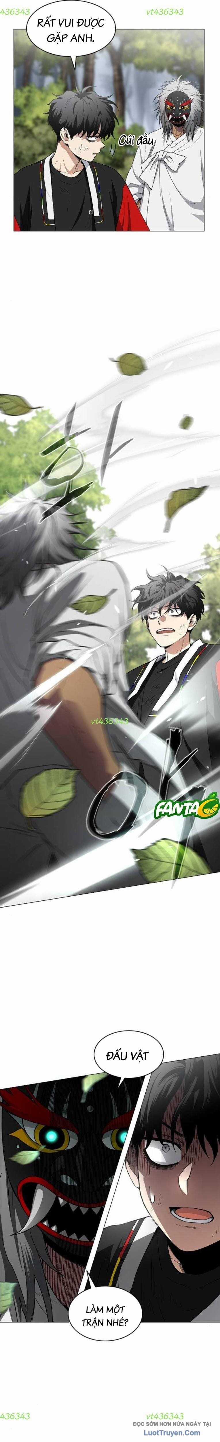 Kiếm Vương - Chapter 74 - Trang 8