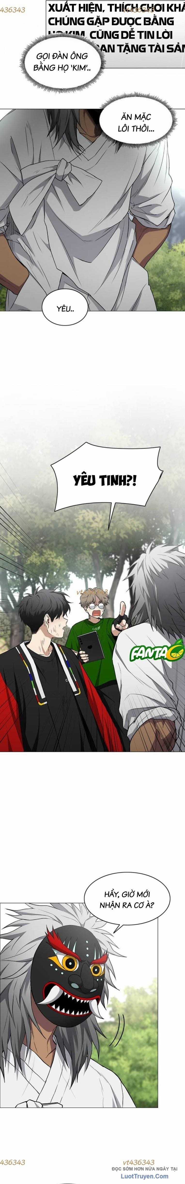 Kiếm Vương - Chapter 74 - Trang 10