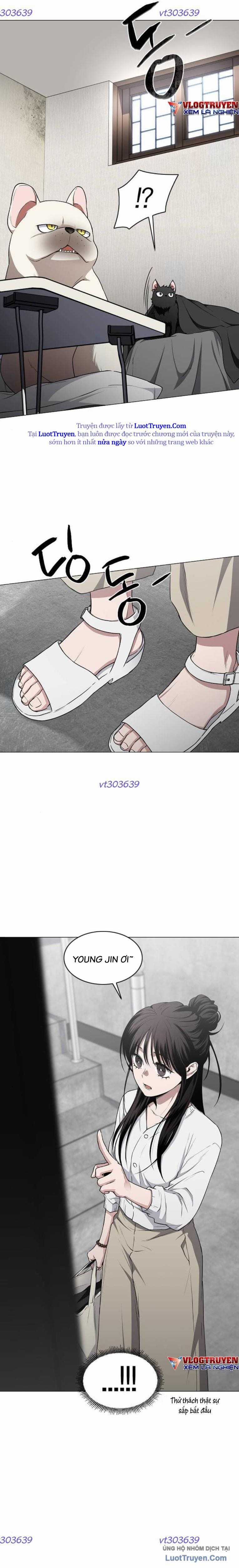 Kiếm Vương - Chapter 75 - Trang 11