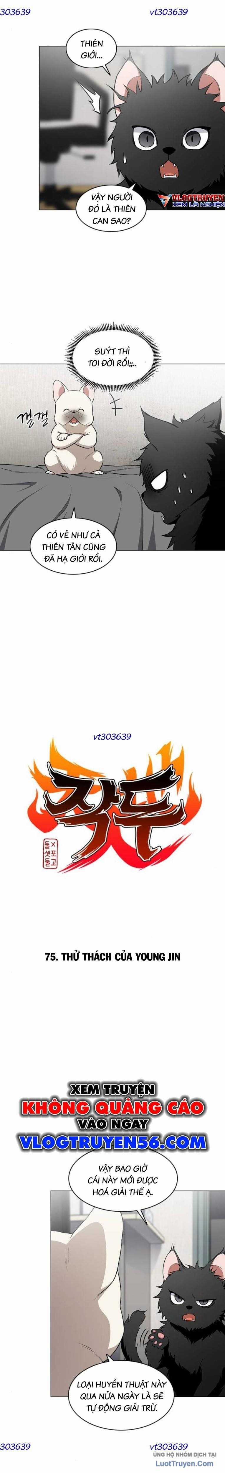 Kiếm Vương - Chapter 75 - Trang 3