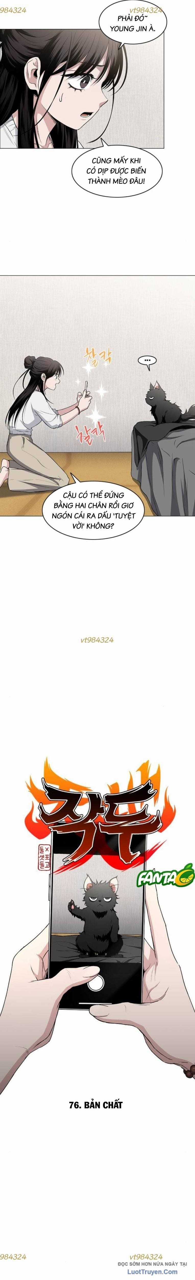 Kiếm Vương - Chapter 76 - Trang 3