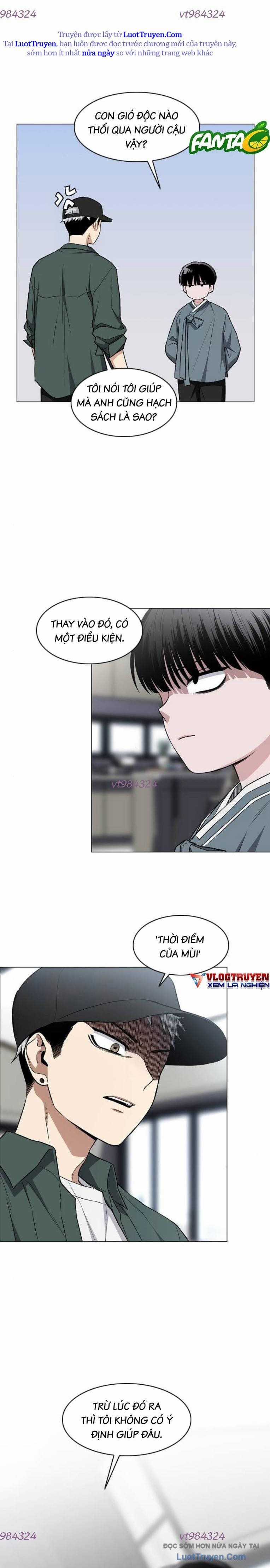 Kiếm Vương - Chapter 76 - Trang 21