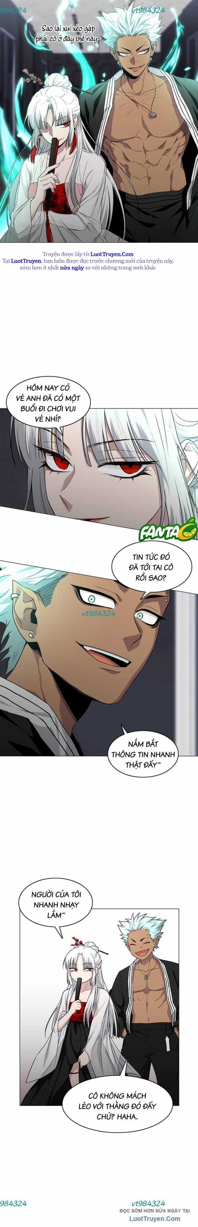 Kiếm Vương - Chapter 76 - Trang 28