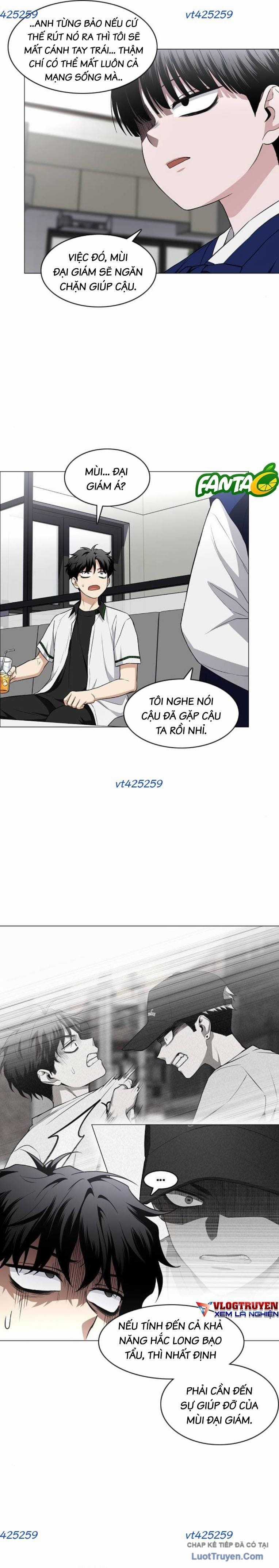 Kiếm Vương - Chapter 78 - Trang 11