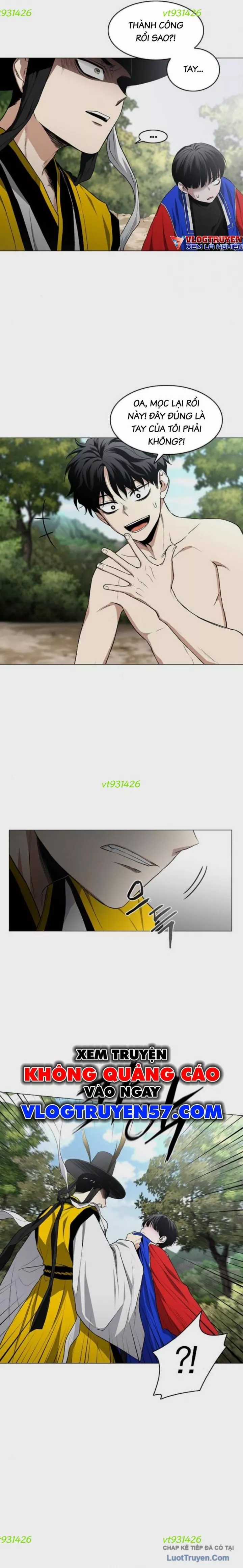 Kiếm Vương - Chapter 79 - Trang 23