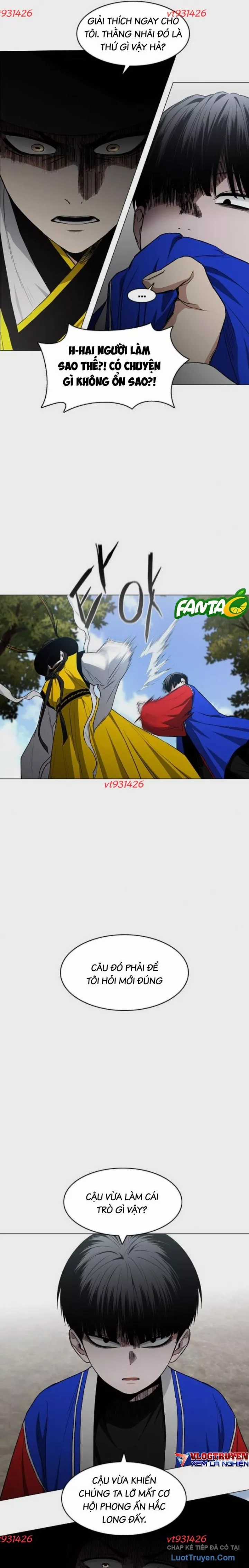 Kiếm Vương - Chapter 79 - Trang 24