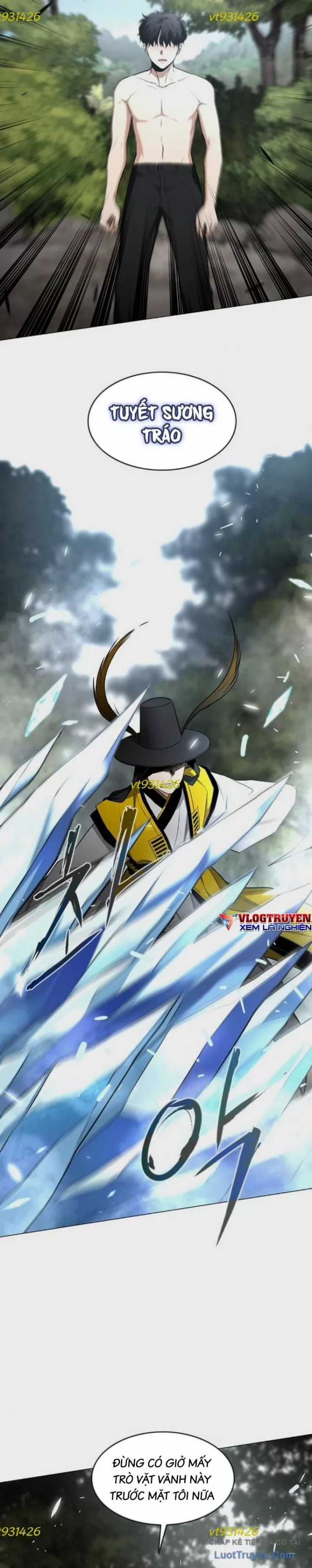 Kiếm Vương - Chapter 79 - Trang 29