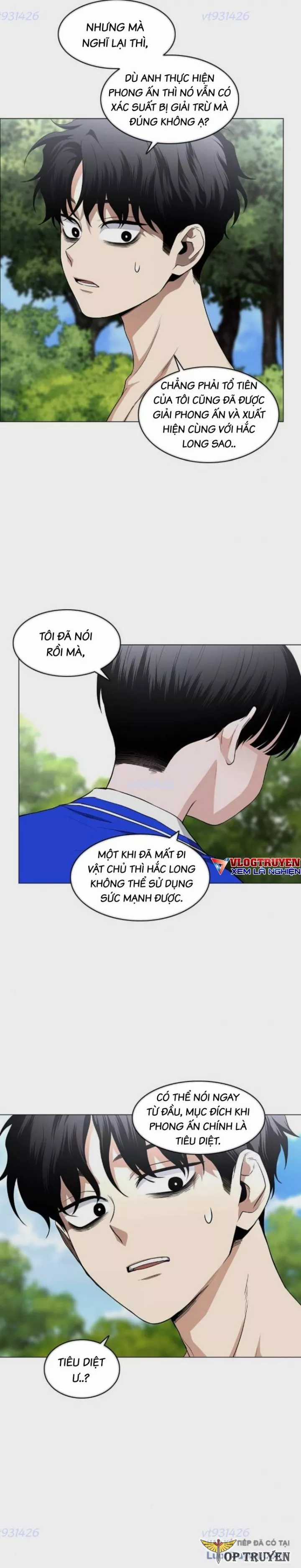 Kiếm Vương - Chapter 79 - Trang 5