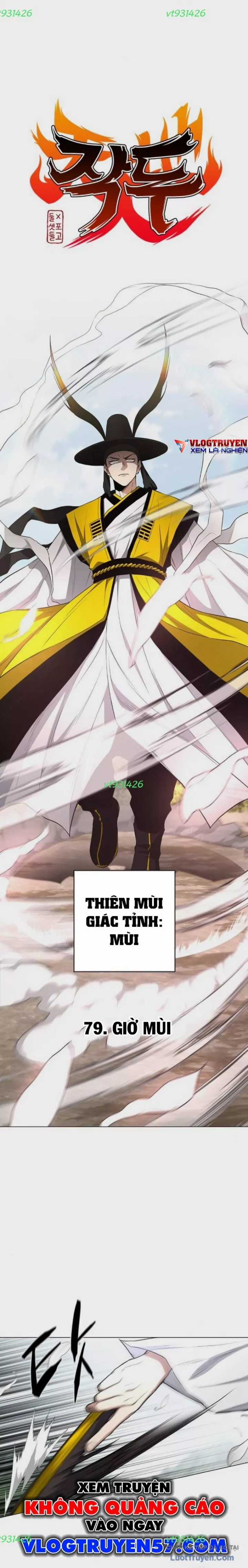 Kiếm Vương - Chapter 79 - Trang 7