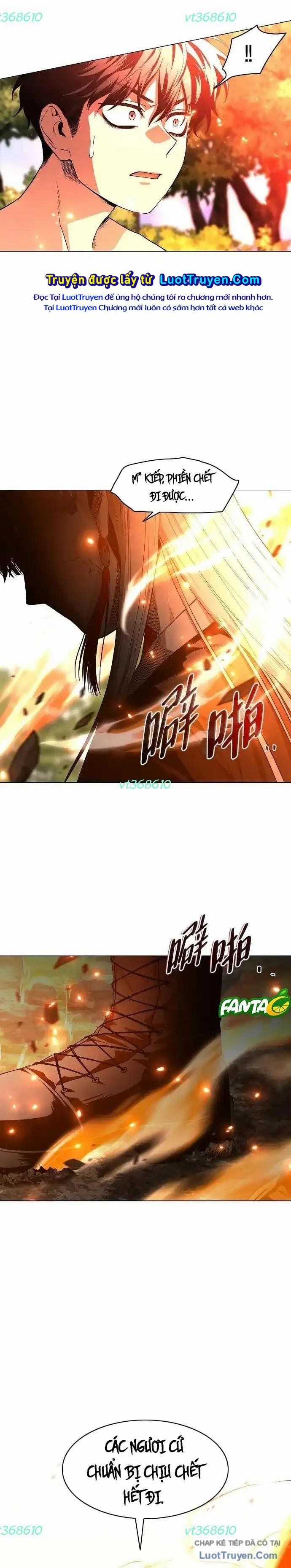 Kiếm Vương - Chapter 80 - Trang 21