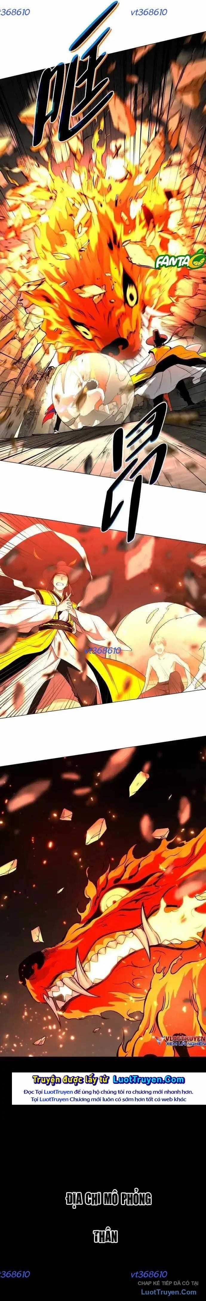 Kiếm Vương - Chapter 80 - Trang 27