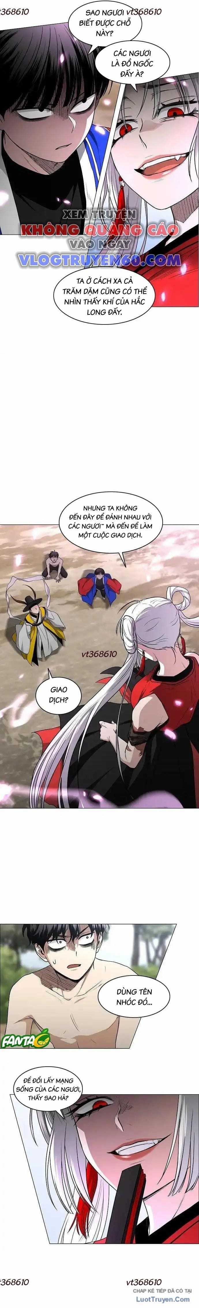 Kiếm Vương - Chapter 80 - Trang 8