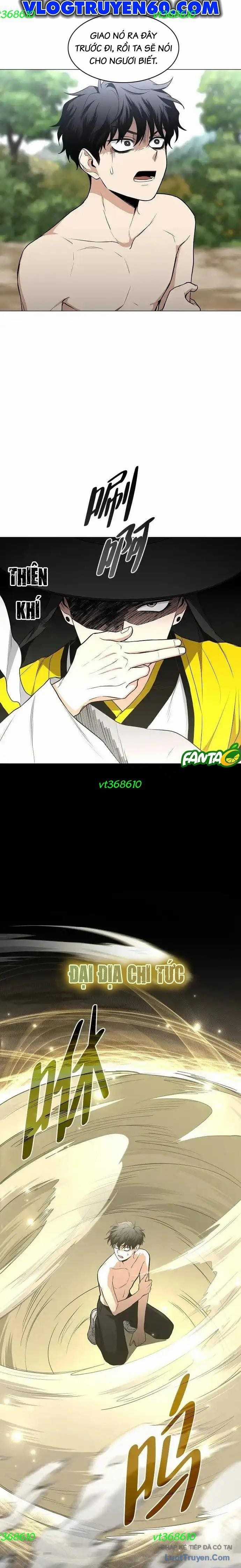 Kiếm Vương - Chapter 80 - Trang 10